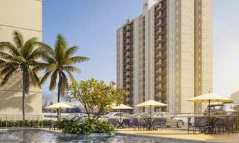 Imagem: Apartamento à venda em Hortolândia-SP