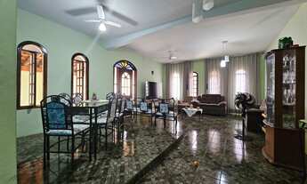 Imagem 1: Casa à venda em Hortolândia-SP: 3 quartos, 1 suíte, 2 salas, 2 banheiros, 2 vagas na garag