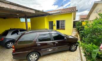 Imagem 2: Imperdível casa à venda em Tatuí-SP, bairro Tanquinho, 3 quartos, 1 sala, 1 banheiro, 2 va
