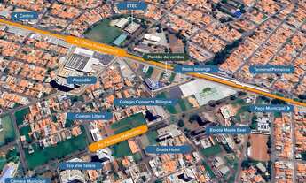 Imagem 2: Apartamento à venda em Hortolândia-SP, Parque Gabriel: 2 quartos, 1 suíte, 2 salas, 2 banh