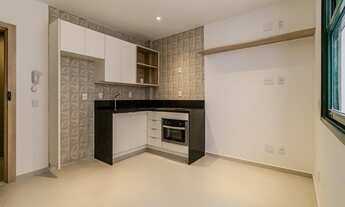 Imagem 2: Apartamento à venda em Copacabana, Rio de Janeiro - 1 quarto, 1 sala, 1 banheiro, 33,89 m²