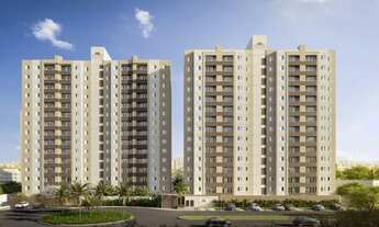 Imagem 3: Apartamento à venda em Hortolândia-SP, Parque Gabriel: 2 quartos, 1 suíte, 2 salas, 2 banh