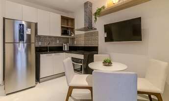 Imagem 4: Apartamento à venda em Copacabana, Rio de Janeiro-RJ: 1 quarto, 2 salas, 1 banheiro, 49,21