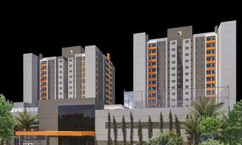 Imagem 2: Apartamento à venda em Campinas-SP: 3 quartos, 1 suíte, 2 salas, 2 banheiros, 1 vaga, 66,4