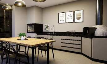 Imagem 6: Imperdível oportunidade: Apartamento de 2 quartos com 2 suítes e vaga de garagem no Centro