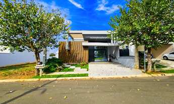 Imagem: Casa em Condomínio à Venda em Hortolândia-SP