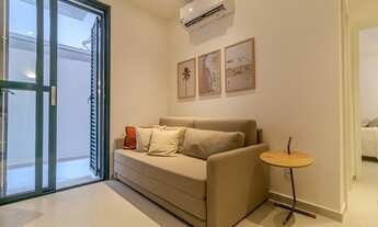 Imagem 2: Apartamento à venda em Copacabana, Rio de Janeiro-RJ: 1 quarto, 2 salas, 1 banheiro, 49,21