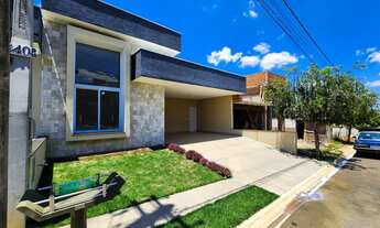 Imagem: Casa em Condomínio à Venda em Hortolândia-SP