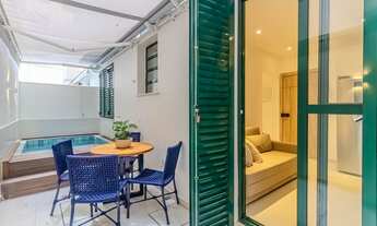 Imagem 7: Apartamento à venda em Copacabana, Rio de Janeiro-RJ: 1 quarto, 2 salas, 1 banheiro, 49,21