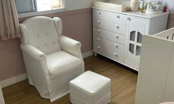 Imagem 3: Apartamento à venda em Sumaré-SP, bairro Jardim Santa Maria (nova Veneza): 2 quartos, 1 sa