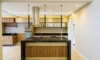 Imagem 6: Casa de alto padrão em condomínio na Vila Monte Alegre, Paulínia-SP: 3 quartos, 3 suítes