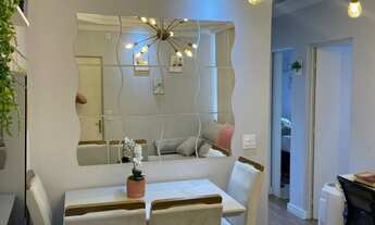 Imagem 7: Apartamento à venda em Sumaré-SP, bairro Jardim Santa Maria (nova Veneza): 2 quartos, 1 sa