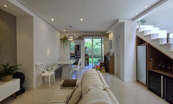 Imagem 4: Casa em Condomínio de Luxo à Venda em Valinhos-SP, Bairro Roncáglia: 2 Quartos, 2 Suítes