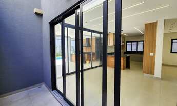 Imagem 5: Impecável casa em condomínio à venda no Swiss Park, Campinas-SP: 4 quartos, 3 suítes, 3 sa