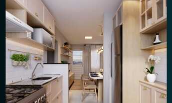 Imagem 5: Casa à venda em Tatuí-SP, Terra Viva Acácia: 2 quartos, 1 sala, 1 banheiro, 1 vaga, 46 m²