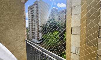 Imagem 6: Apartamento à venda em Sumaré-SP: 2 quartos, 1 suíte, 2 salas, 2 banheiros, 1 vaga de gara