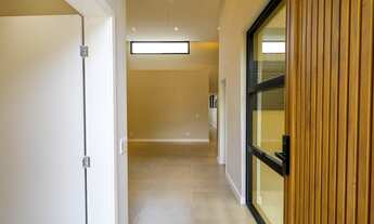 Imagem 2: Casa de alto padrão em condomínio na Vila Monte Alegre, Paulínia-SP: 3 quartos, 3 suítes