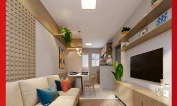 Imagem 4: Casa à venda em Tatuí-SP, Terra Viva Acácia: 2 quartos, 1 sala, 1 banheiro, 1 vaga, 46 m²