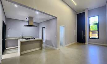 Imagem 5: Casa de alto padrão em condomínio na Vila Monte Alegre, Paulínia-SP: 3 quartos, 3 suítes