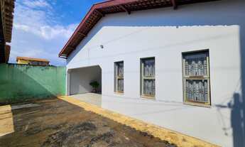 Imagem 2: Casa à venda em Sumaré-SP, Jardim Mineápolis: 3 quartos, 1 suíte, 2 salas, 2 banheiros, 4