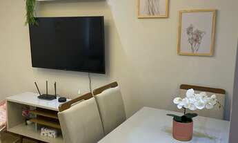 Imagem 2: Apartamento à venda em Sumaré-SP, bairro Jardim Santa Maria (nova Veneza): 2 quartos, 1 sa