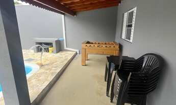 Imagem 2: Chácara à venda em Tatuí-SP, bairro Mirandas: 2 quartos, 2 salas, 2 banheiros, 4 vagas de