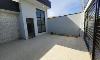 Imagem 2: Casa à venda em Hortolândia-SP, Jardim das Figueiras II! 3 quartos, 1 suíte, 2 salas, 2 ba