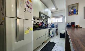 Imagem 3: Apartamento à venda em Sumaré-SP: 2 quartos, 1 suíte, 2 salas, 2 banheiros, 1 vaga de gara