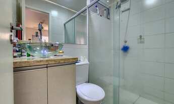 Imagem 5: Apartamento à venda em Sumaré-SP: 2 quartos, 1 suíte, 2 salas, 2 banheiros, 1 vaga de gara