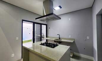 Imagem 6: Casa de alto padrão em condomínio na Vila Monte Alegre, Paulínia-SP: 3 quartos, 3 suítes