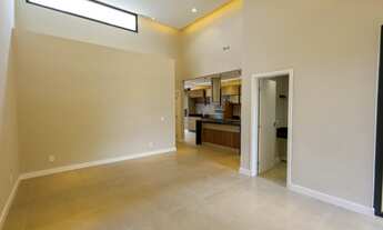 Imagem 4: Casa de alto padrão em condomínio na Vila Monte Alegre, Paulínia-SP: 3 quartos, 3 suítes