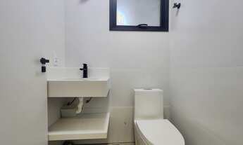 Imagem 4: Casa de alto padrão em condomínio na Vila Monte Alegre, Paulínia-SP: 3 quartos, 3 suítes