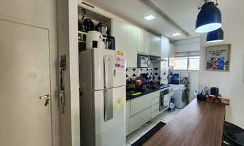 Imagem 2: Apartamento à venda em Sumaré-SP: 2 quartos, 1 suíte, 2 salas, 2 banheiros, 1 vaga de gara