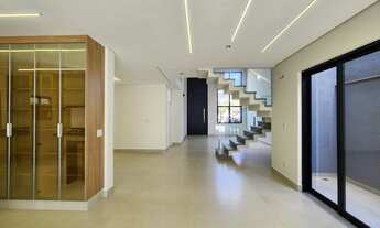 Imagem 6: Impecável casa em condomínio à venda no Swiss Park, Campinas-SP: 4 quartos, 3 suítes, 3 sa