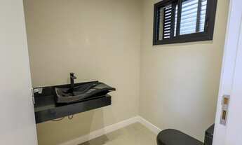 Imagem 5: Casa de alto padrão em condomínio na Vila Monte Alegre, Paulínia-SP: 3 quartos, 3 suítes