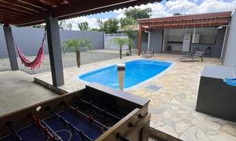 Imagem 5: Chácara à venda em Tatuí-SP, bairro Mirandas: 2 quartos, 2 salas, 2 banheiros, 4 vagas de