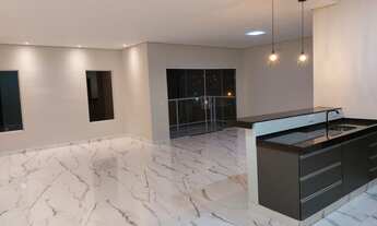 Imagem 4: Casa em condomínio fechado Terreno 250,00m². Área construída 233,69m² ? Casa com garagem