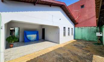 Imagem: Casa à venda em Sumaré-SP, Jardim Mineápolis