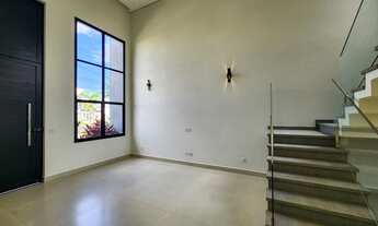 Imagem 4: Impecável casa em condomínio à venda no Swiss Park, Campinas-SP: 4 quartos, 3 suítes, 3 sa