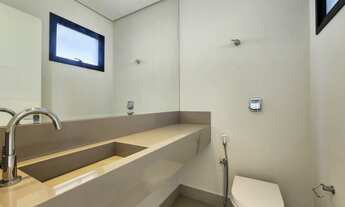 Imagem 7: Impecável casa em condomínio à venda no Swiss Park, Campinas-SP: 4 quartos, 3 suítes, 3 sa