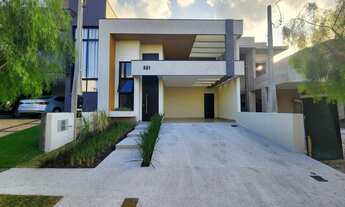 Imagem: Casa de alto padrão em condomínio na Vila