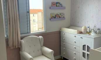 Imagem 5: Apartamento à venda em Sumaré-SP, bairro Jardim Santa Maria (nova Veneza): 2 quartos, 1 sa