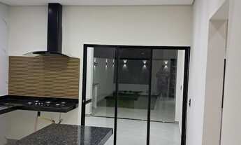 Imagem 2: Casa em Condomínio à Venda em Monte Mor-SP: 3 Quartos, 1 Suíte, 2 Salas, 2 Banheiros, 4 Va