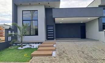 Imagem: Casa em Condomínio à Venda em Monte Mor-SP