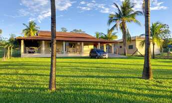 Imagem: Chácara de Luxo em Condomínio 4 quartos