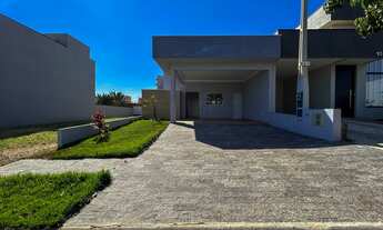 Imagem: Casa em Condomínio à Venda em Paulínia-SP