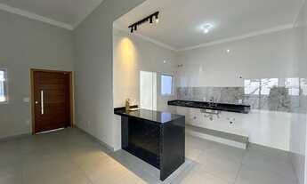 Imagem 5: Casa em Condomínio à Venda em Paulínia-SP, Vila Monte Alegre: 3 Quartos, 1 Suíte, 3 Salas