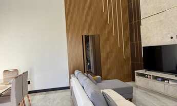 Imagem 2: Impecável casa em condomínio com 3 quartos e 257m² em Hortolândia-SP, no Residencial Jardi