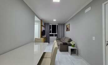 Imagem 3: Apartamento à venda em Hortolândia-SP: 2 quartos, 1 suíte, 2 salas, 2 banheiros, 1 vaga