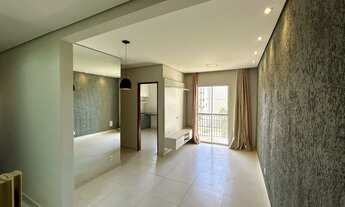 Imagem 1: Viva com conforto e praticidade neste apartamento à venda em Sumaré-SP no Condomínio Resid